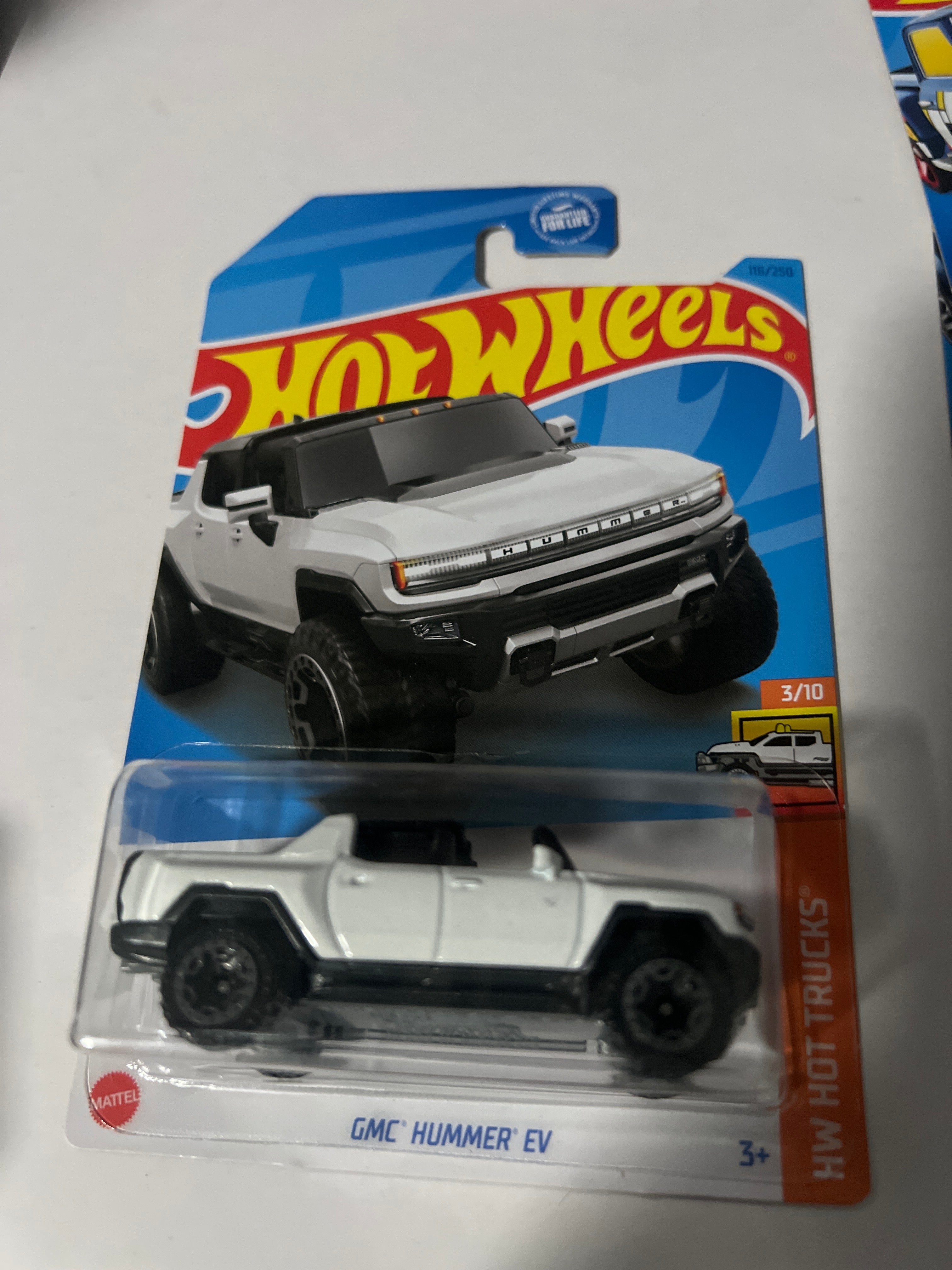 GMC hummer ev