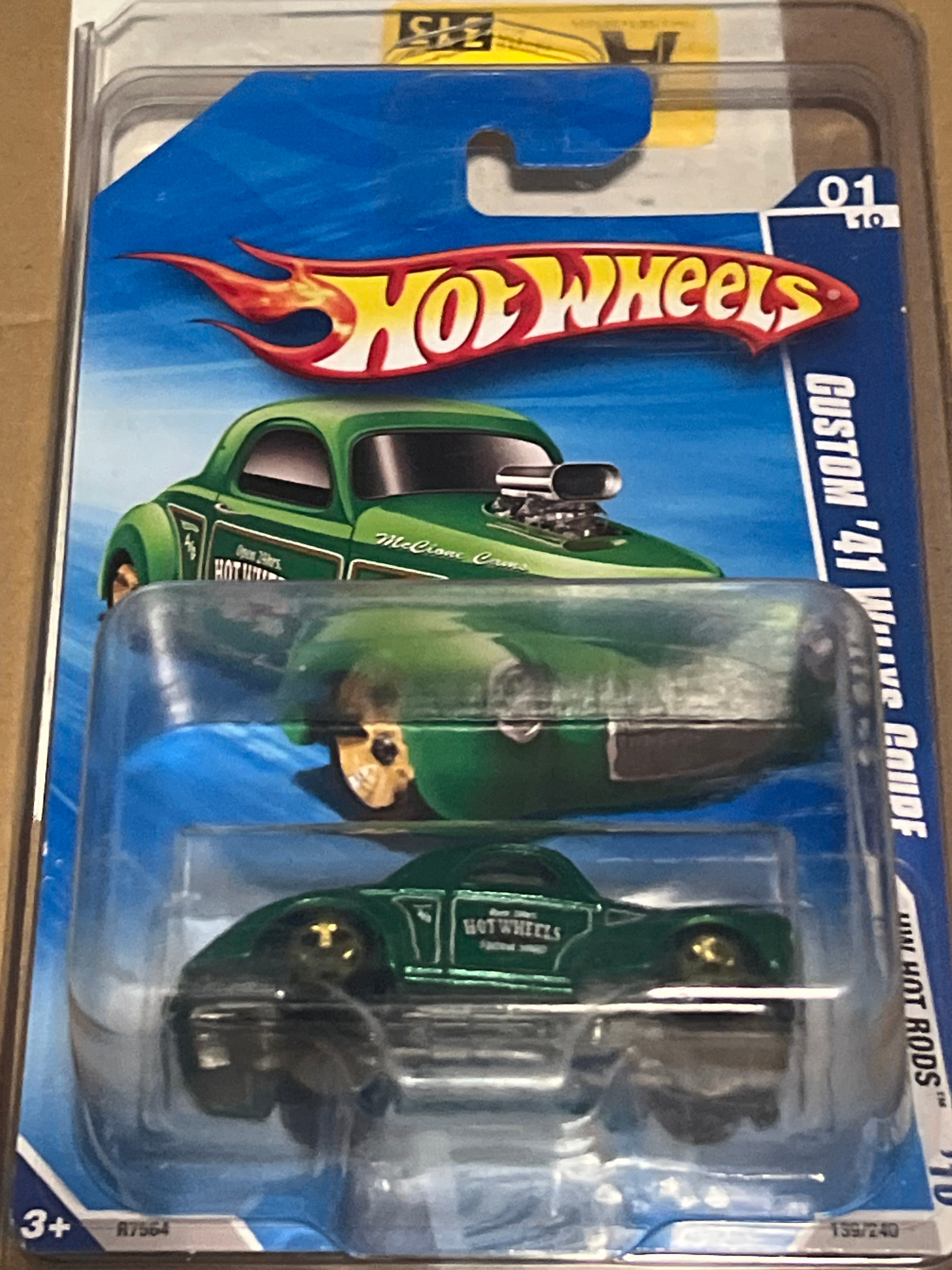 Hot wheels
