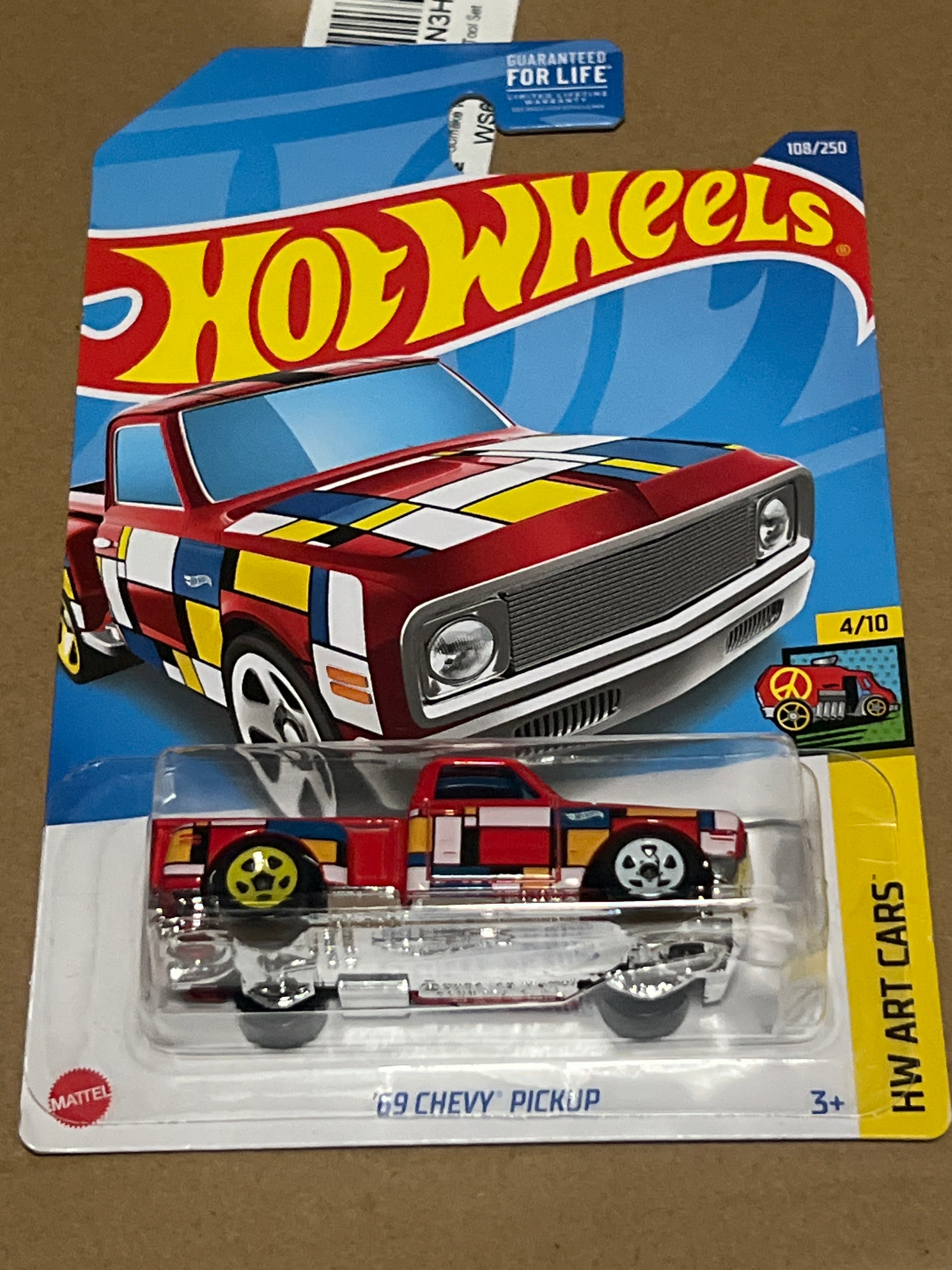 Hot wheels