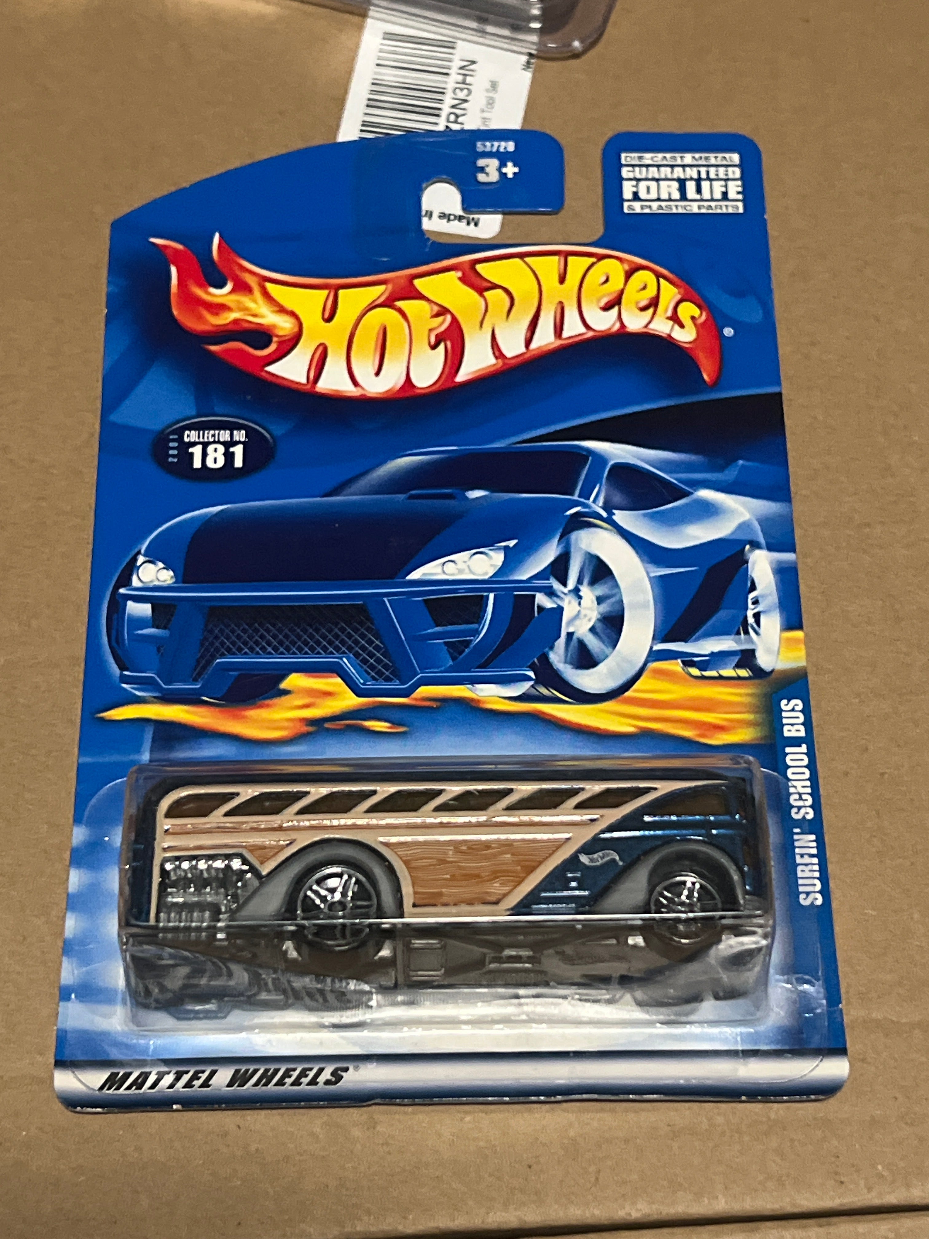 Hot wheels