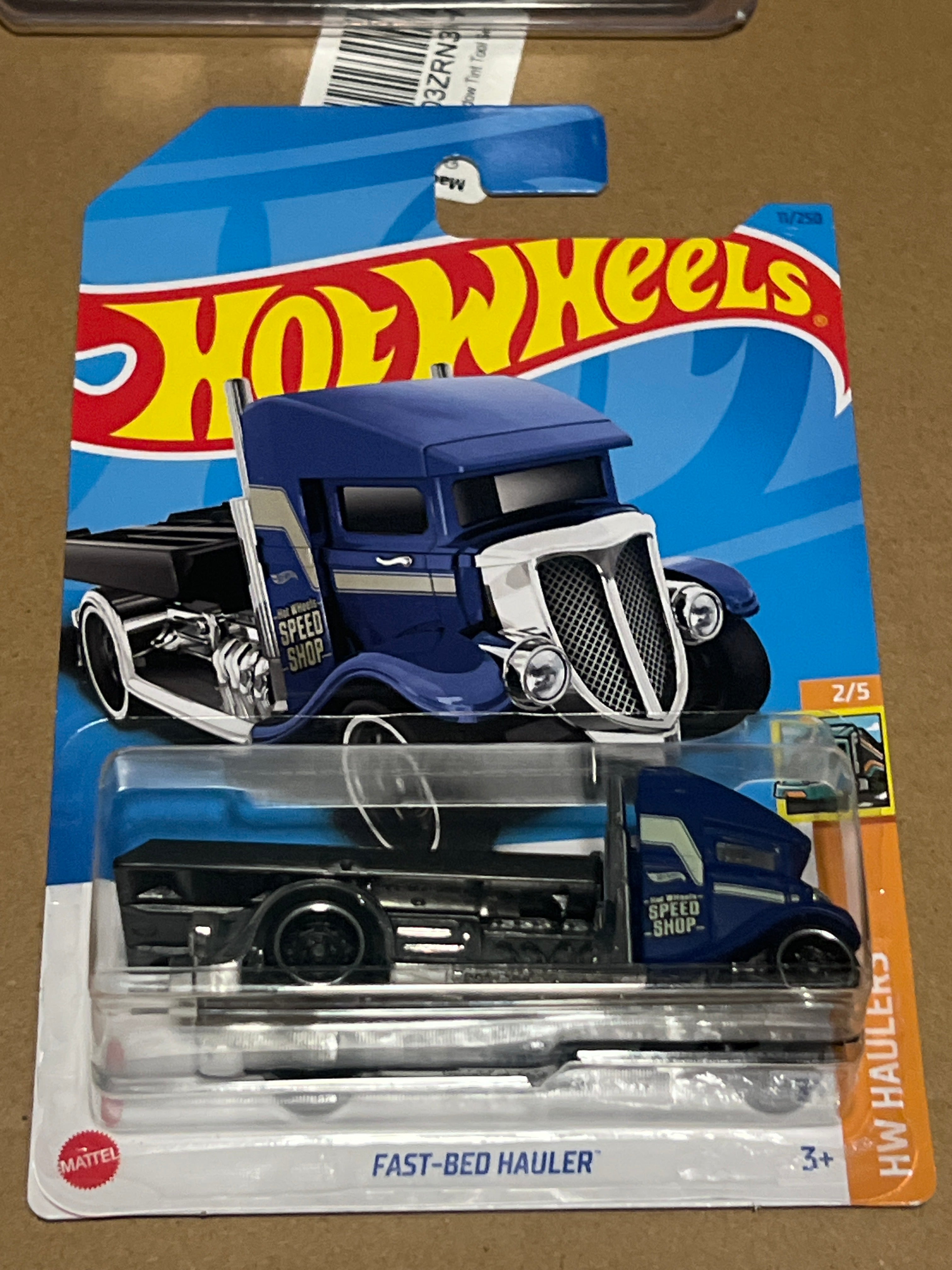 Hot wheels
