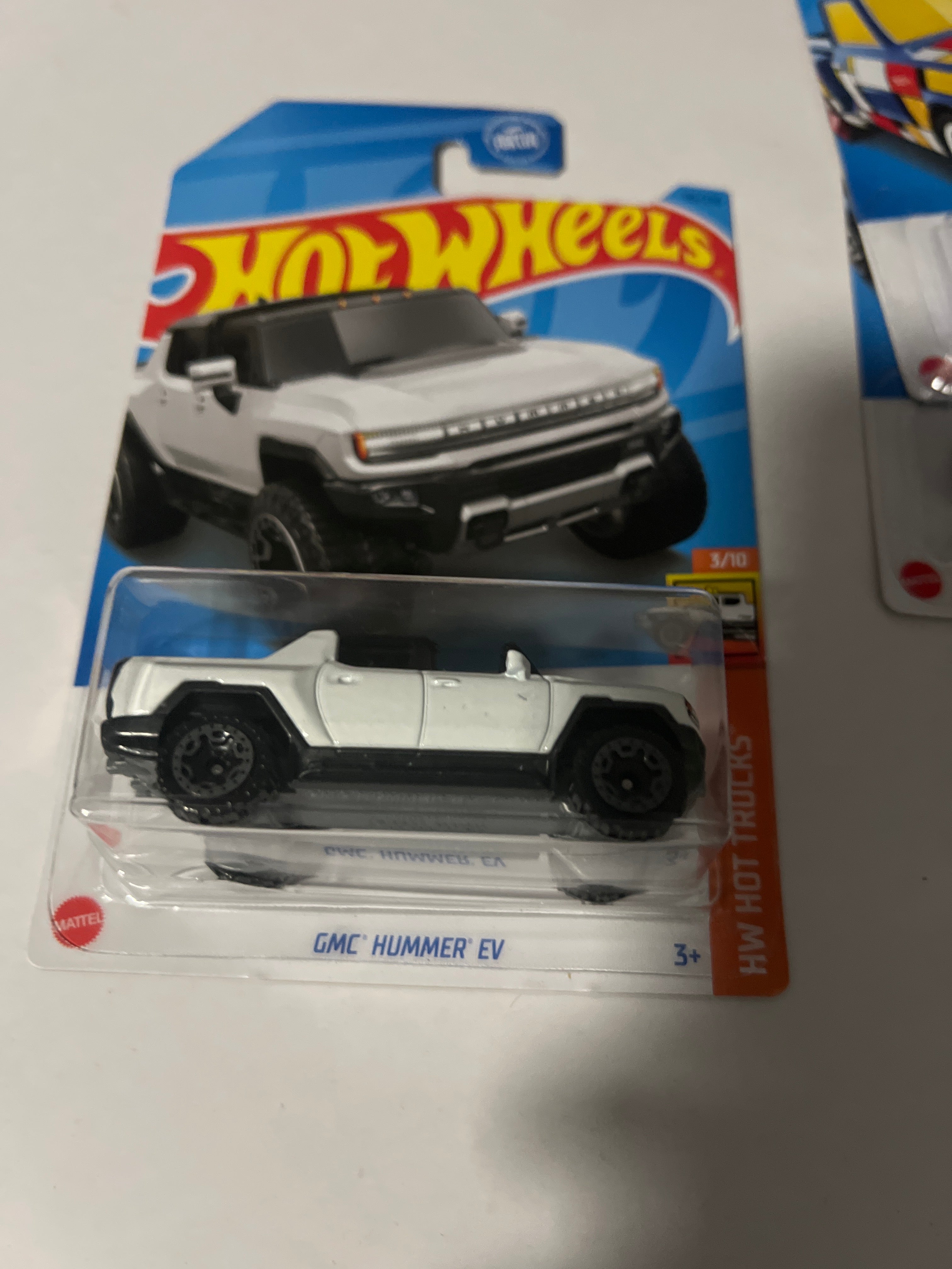 GMC hummer ev